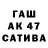 Марихуана AK-47 klad_zemli klad